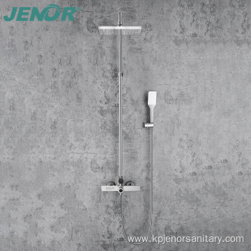 Bathroom Faucet Wall Mounted Shower System